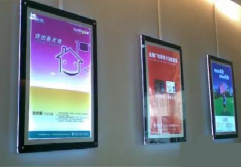 马鞍山什么是超薄灯箱?