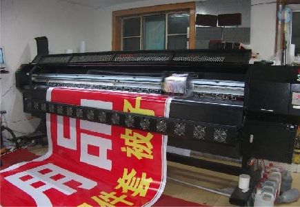 马鞍山喷绘广告分辨率是多少？