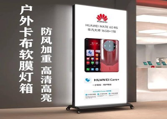 马鞍山户外防水灯箱的应用特点及适用范围。