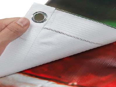 马鞍山喷绘和刀刮布的工艺区别。