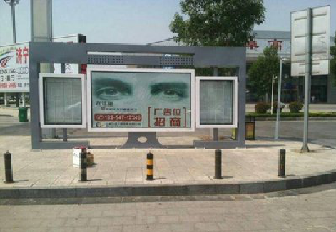 马鞍山社区广告投放的几种常见方式。