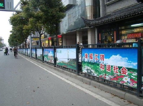 马鞍山户外广告有哪些类型？