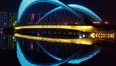 马鞍山亮化工程如何做好公共区域的安全性。