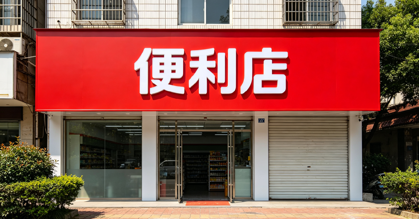 马鞍山门店招牌怎么选？主流门头招牌类型优缺点及适用场景全解析